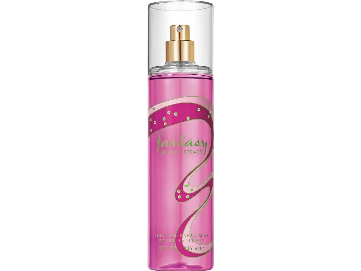 BRITNEY SPEARS Fantasy Fine Fragrance Mist For Women body mist 236ml