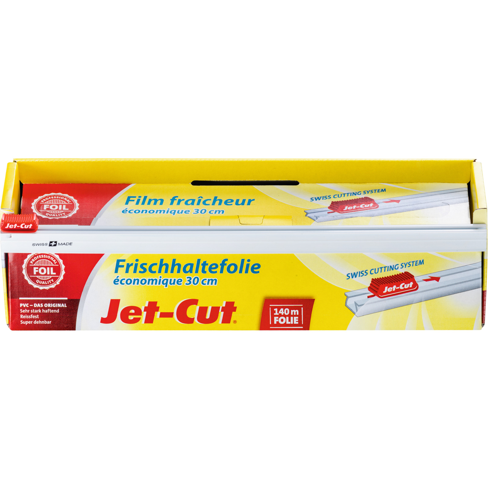 Jet-Cut Eco Frischhaltefolie