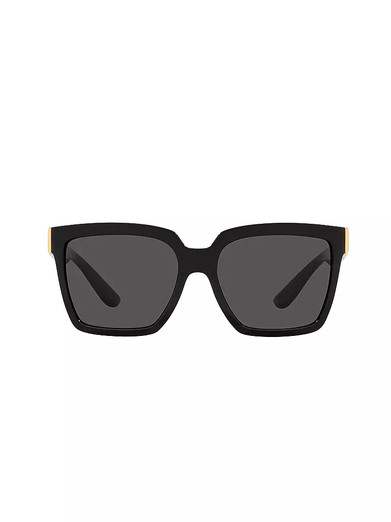 DOLCE&GABBANA Sonnenbrille schwarz