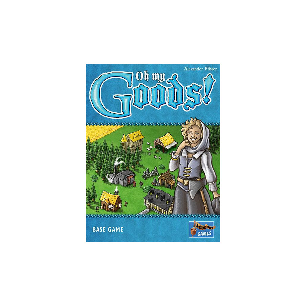 Oh My Goods !