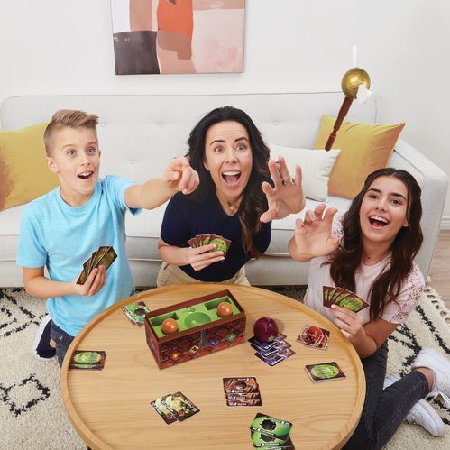 Harry Potter - Vang de Gouden Snaai - Actiespel