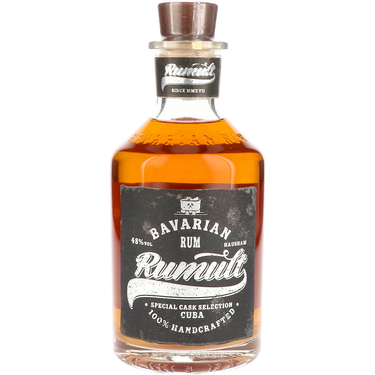 Bavarian Rumult Special Cask Selection 70 cl