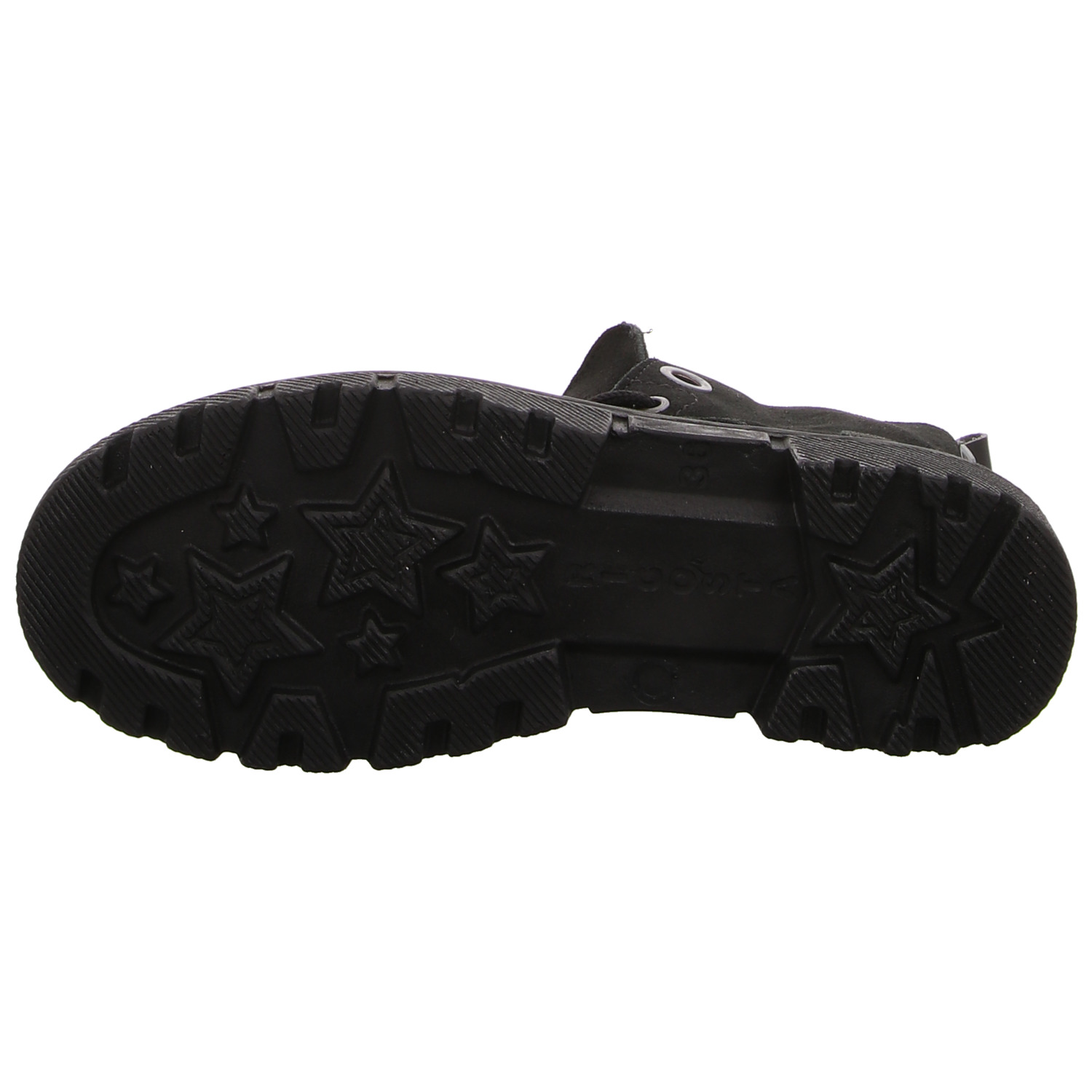 Ricosta Stiefel schwarz