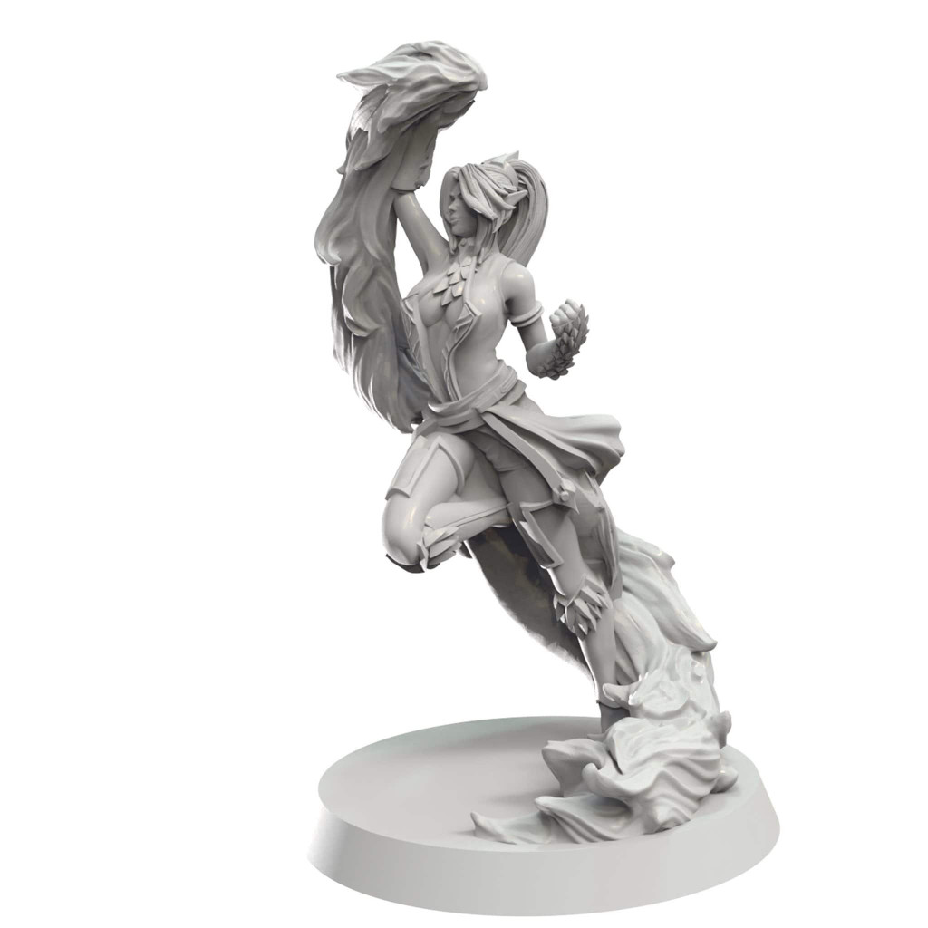 Eldfall Chronicles - Additional Models