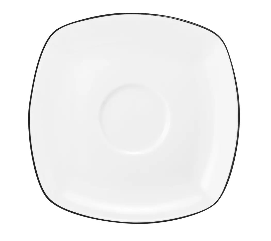 Untertasse Lido 14,6 x 14,6 cm