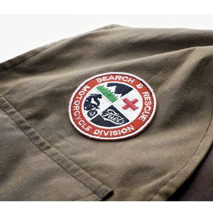 Gilet Fuel PEAK - Vert
