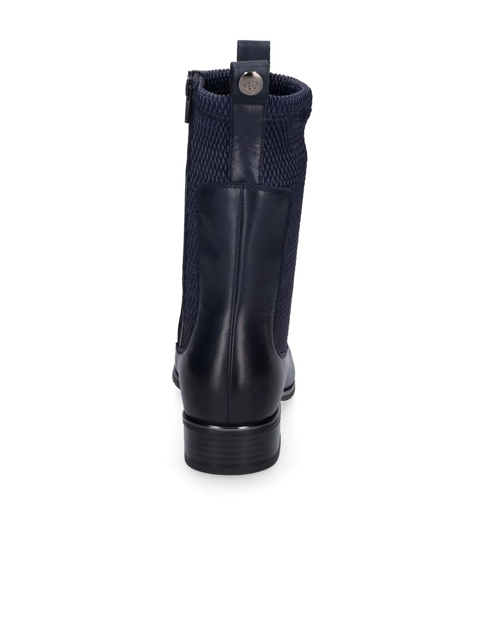 Stiefel Carla 55, dunkelblau