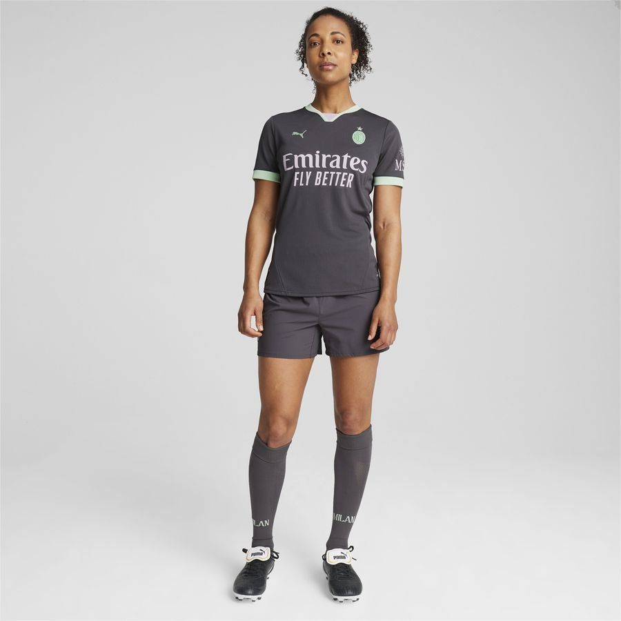 Milan AC Troisième Maillot 2024/25 Femme
