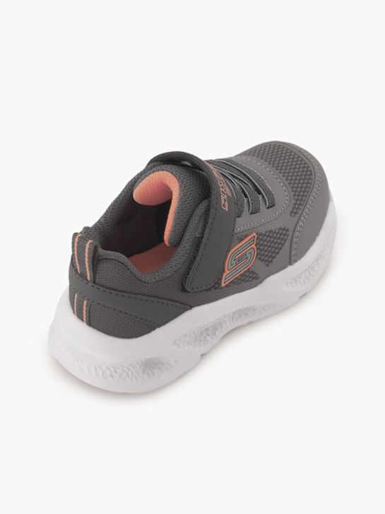 Skechers METEOR LIGHTS KRENDOX Sneaker Grau