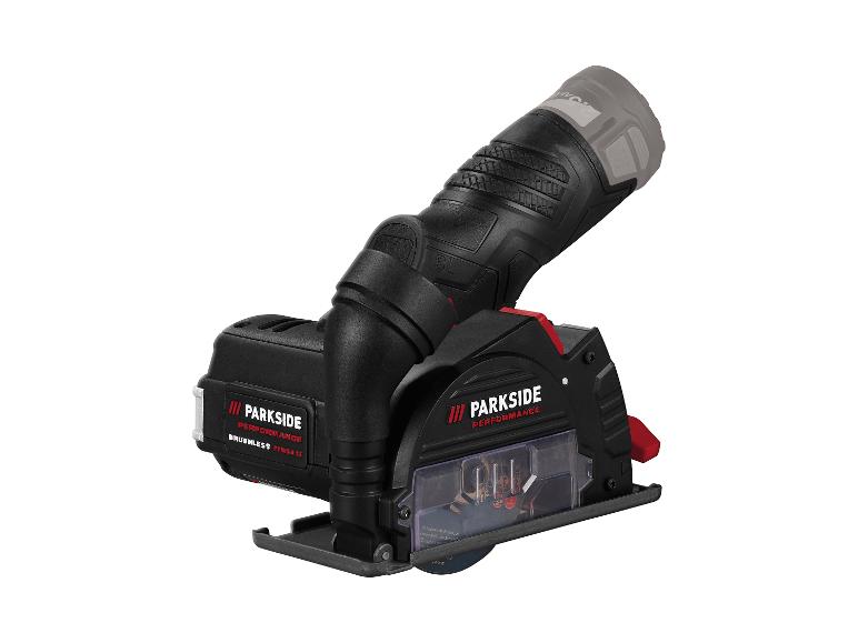 Accu-haakse slijper 12 V zonder accu en lader
