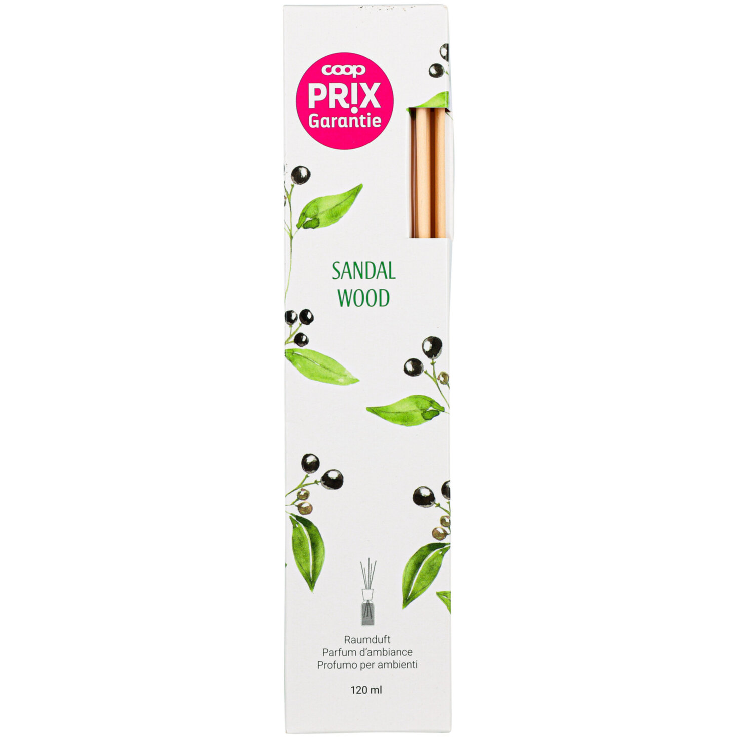 Prix Garatie Diffuser Sandalwood