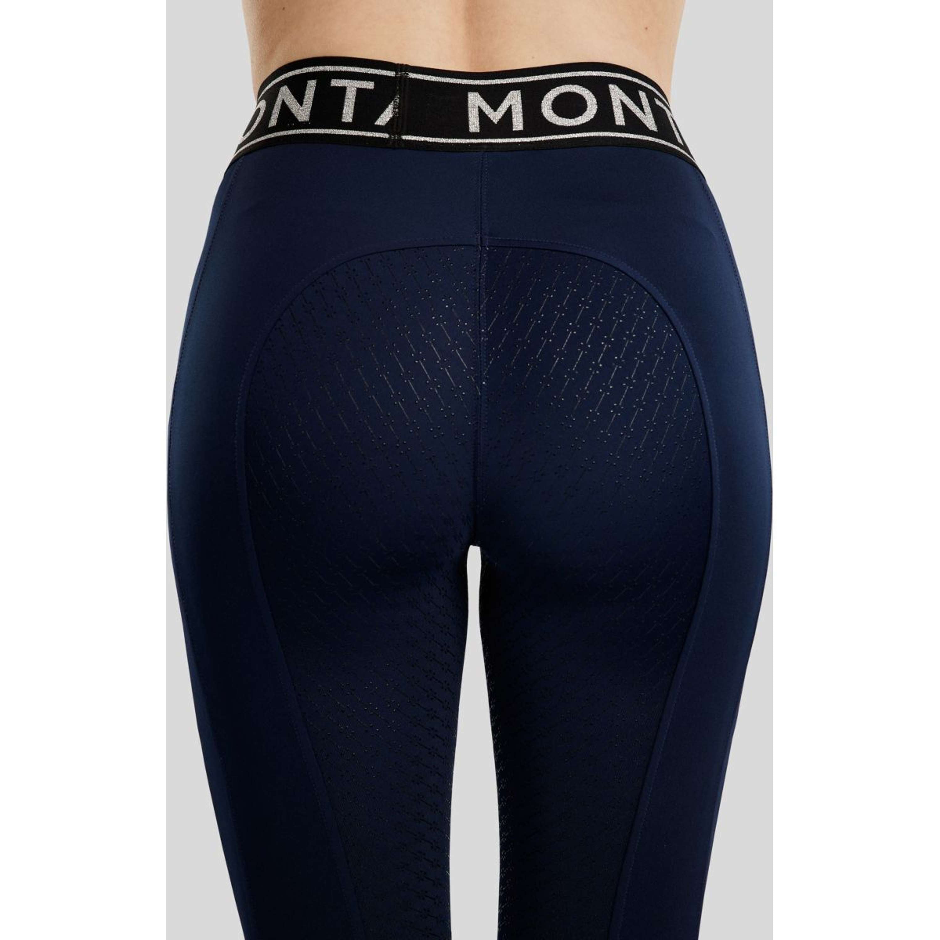 Montar Rijlegging MoSille Full Grip Navy