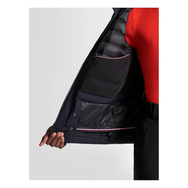 Fusalp Veste de Ski Guy | Bleu marine