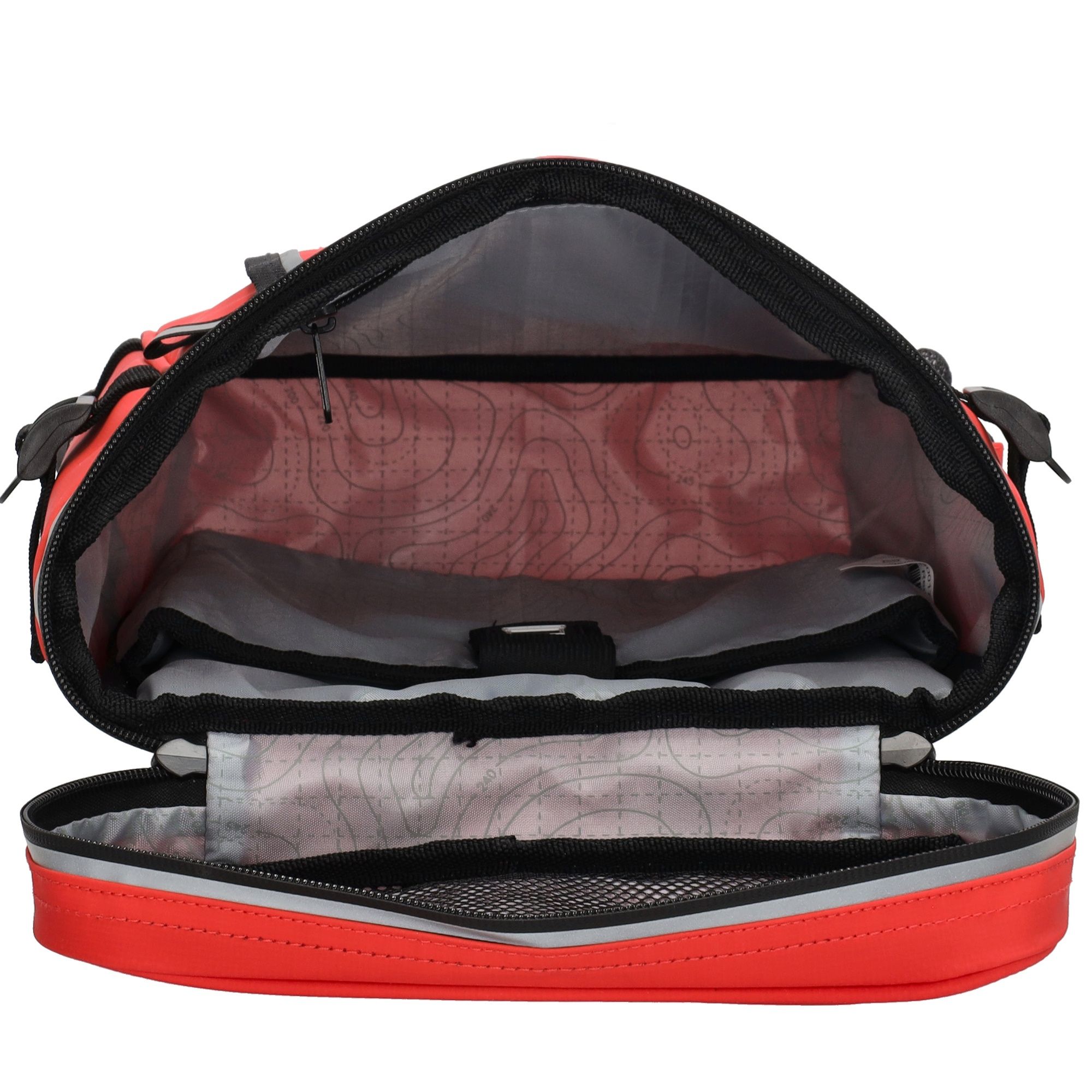 Beagles Originals Tokyo Rugzak 13,3 inch Rood