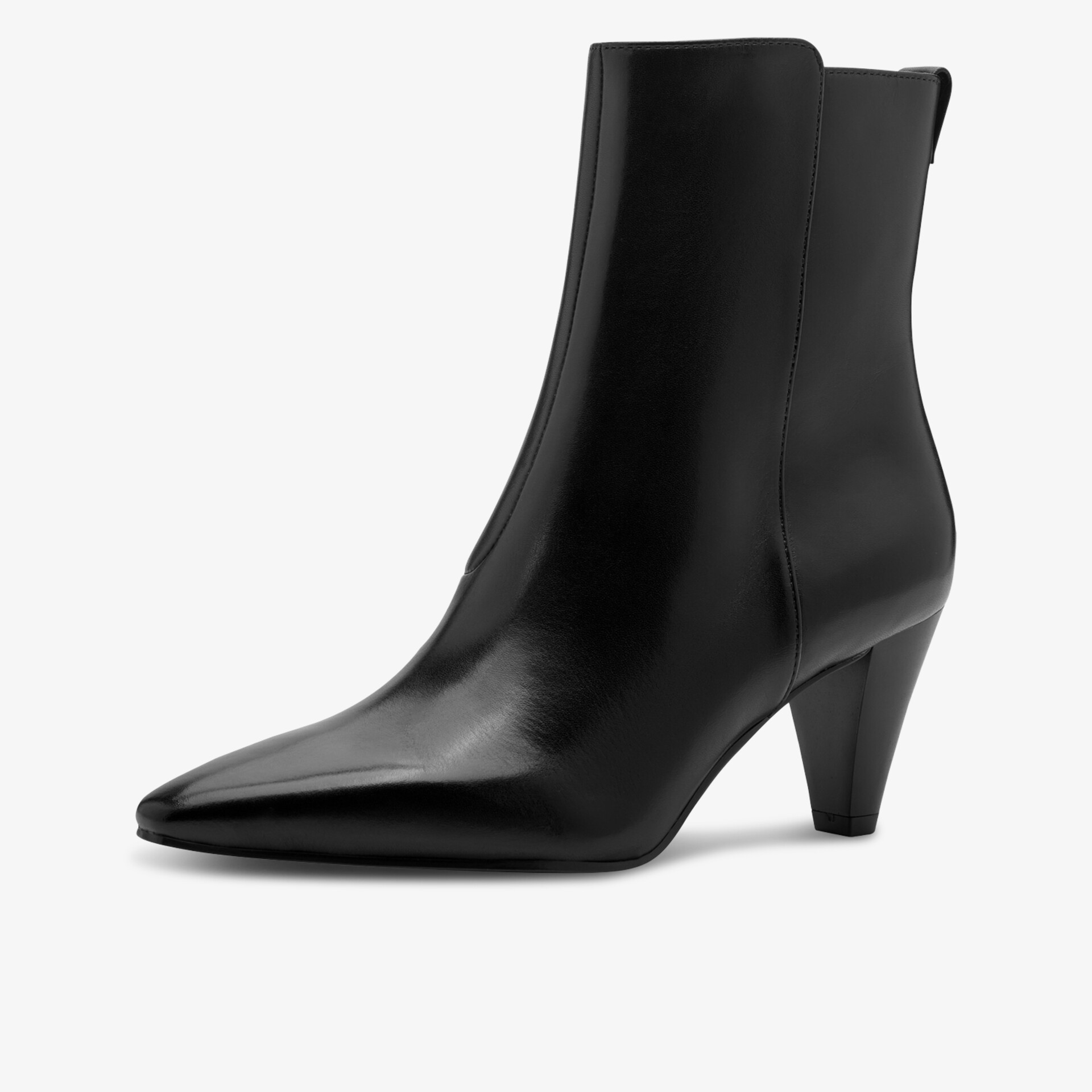 Tamaris Damen Klassische Stiefeletten schwarz