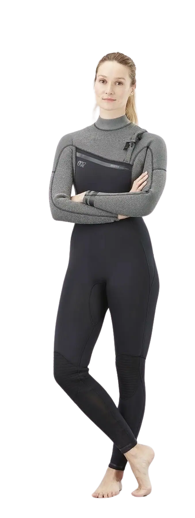 Picture Equation 3/2 Flex Skin FZ Våddragt Dame | SkatePro