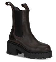 Heel Chelsea Boot 38033 brun Brun