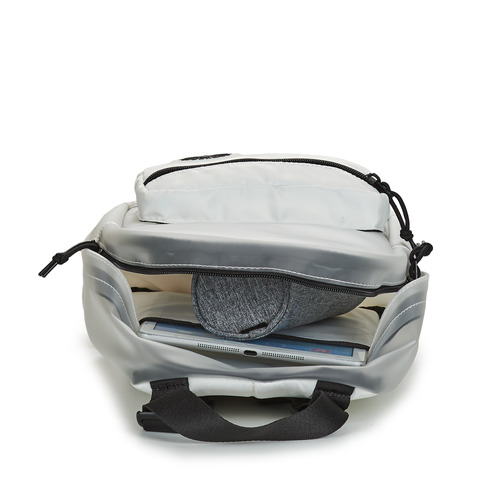 Converse - CLEAR GO LO BACKPACK Blanco