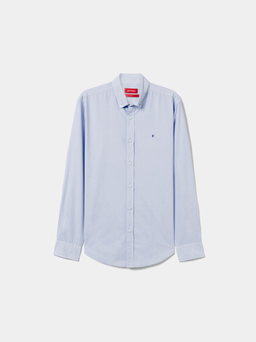 Camisa regular fit clássica