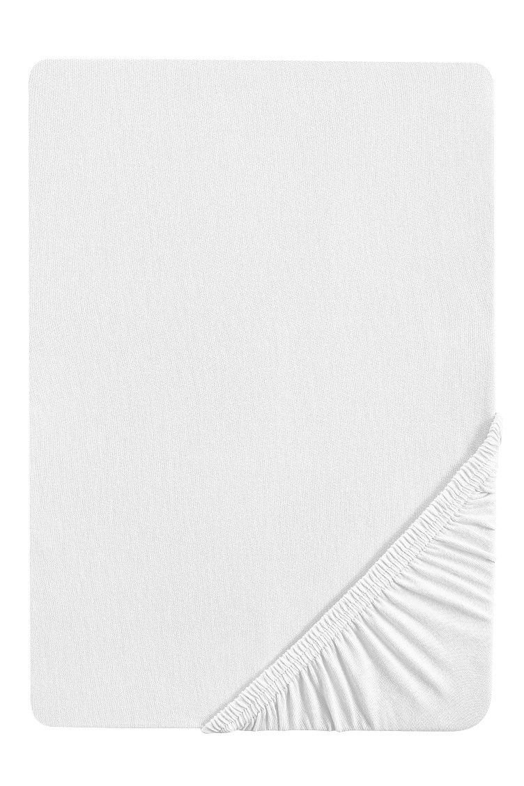 Spannbettlaken Frottee-Stretch 90\/190 - 100\/200 cm