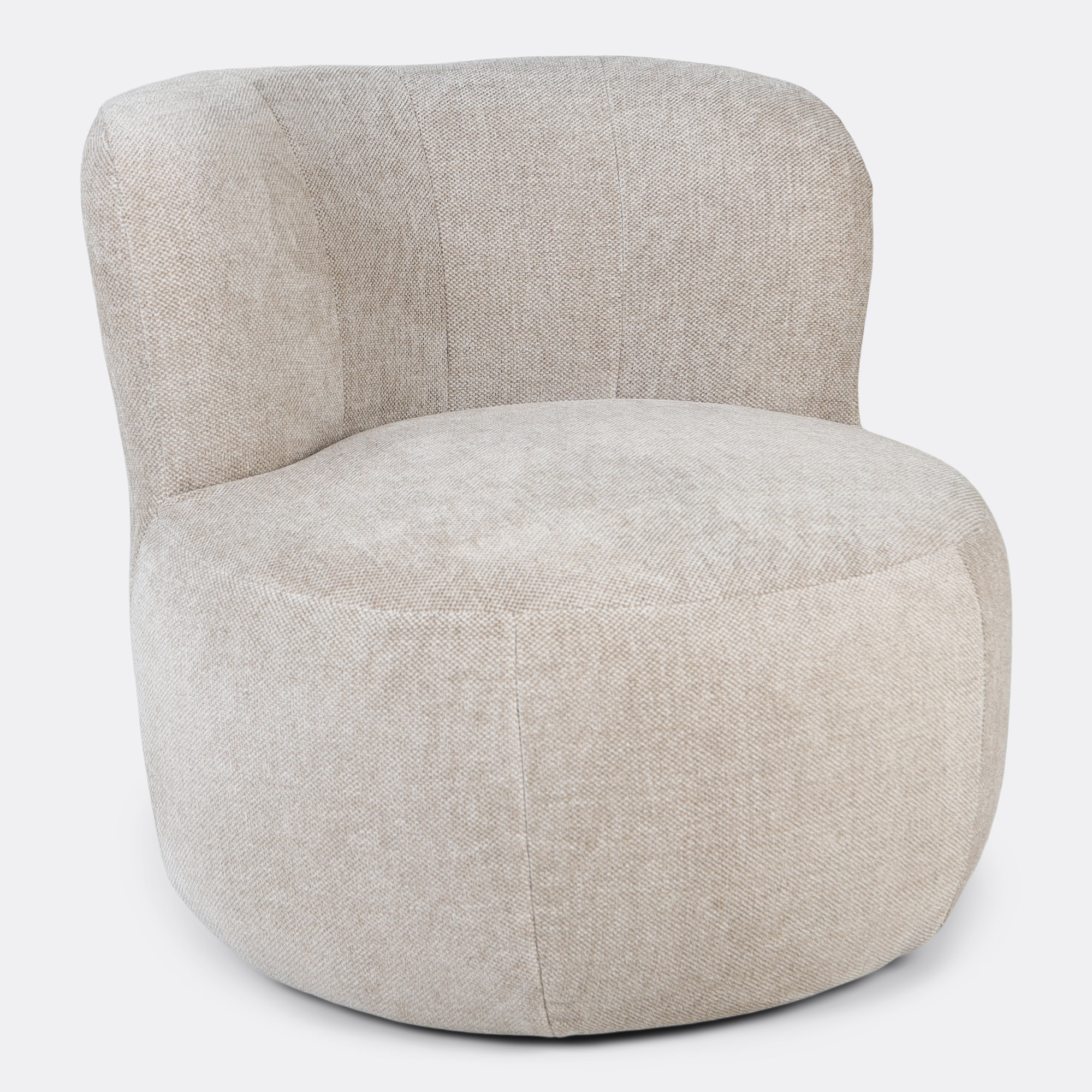 Fauteuil Farrell natural