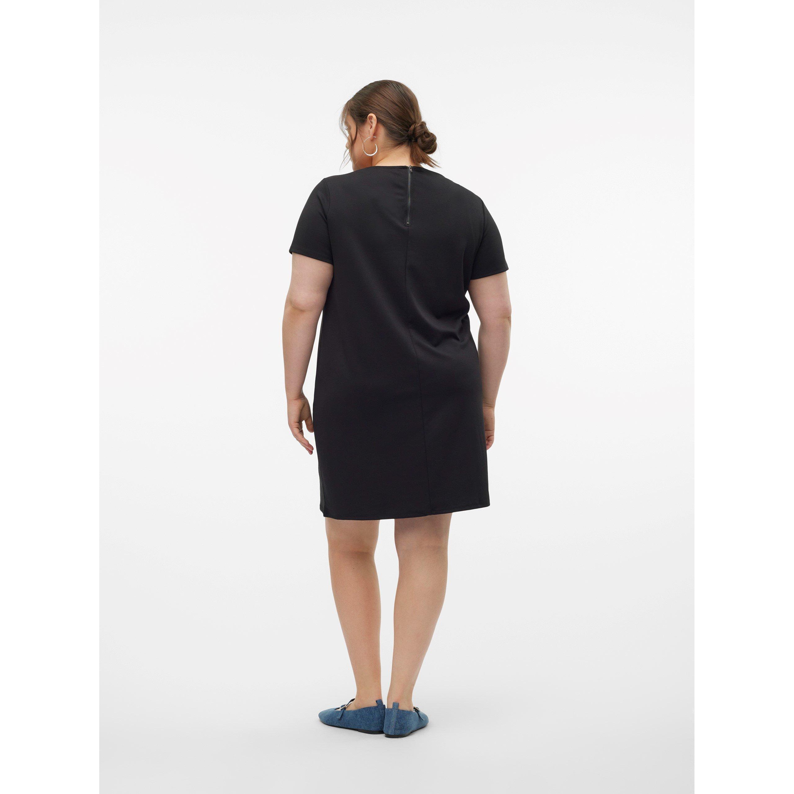 Vero Moda Curve Abbey Dress