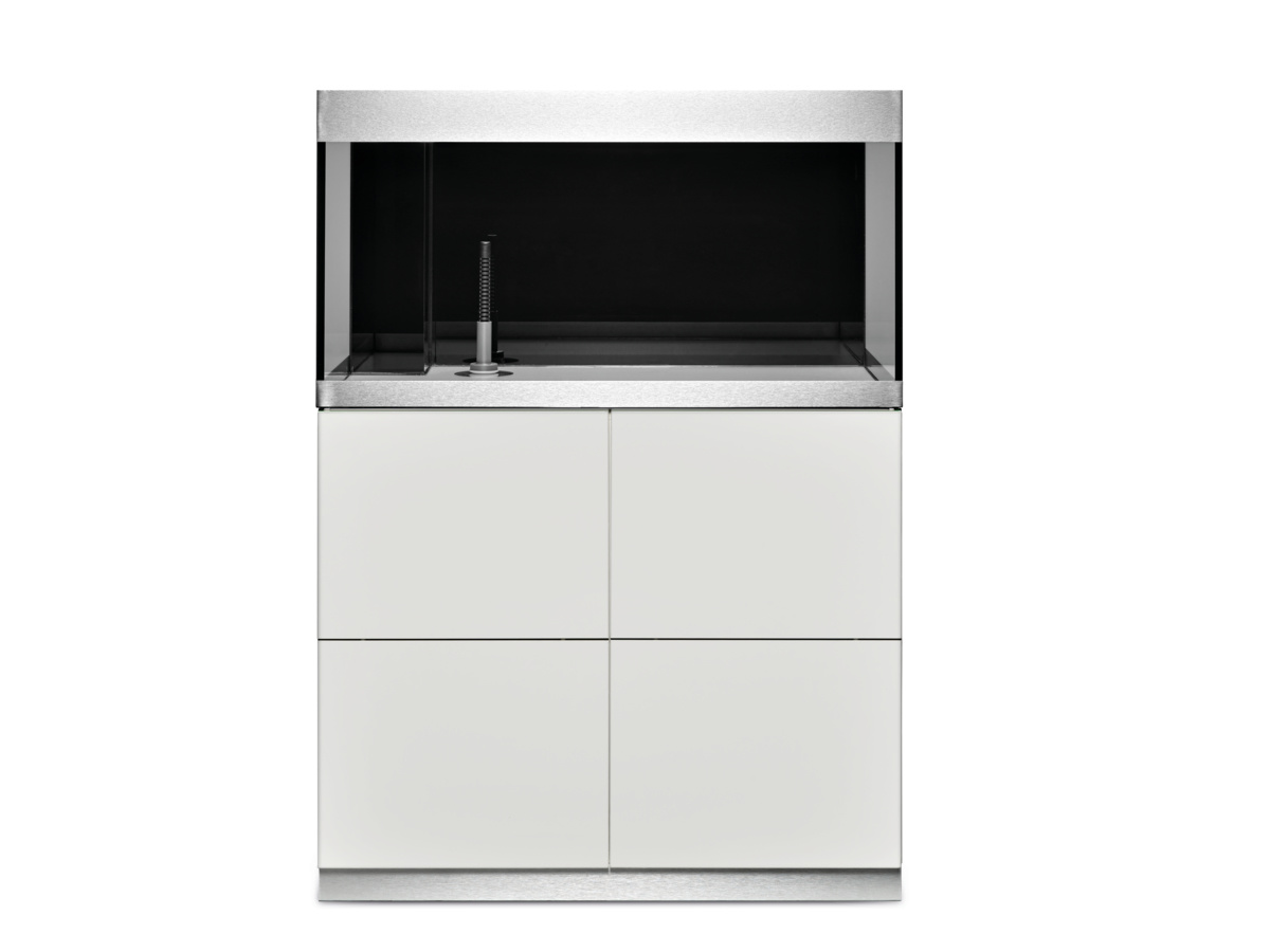 Oase HighLine Optiwhite 200 Set Wit | Aquarium   meubel