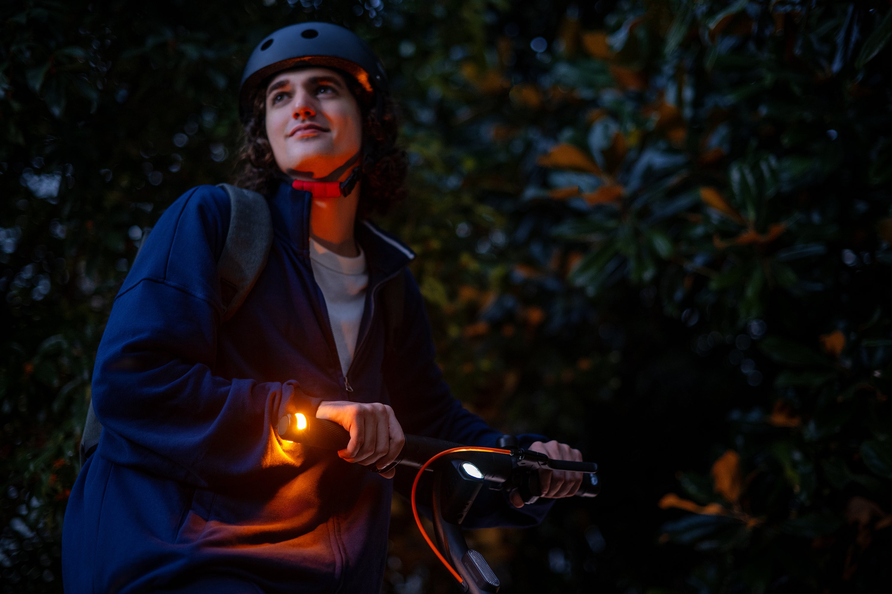 Trottinette Électrique Ninebot E2 PRO - by Segway