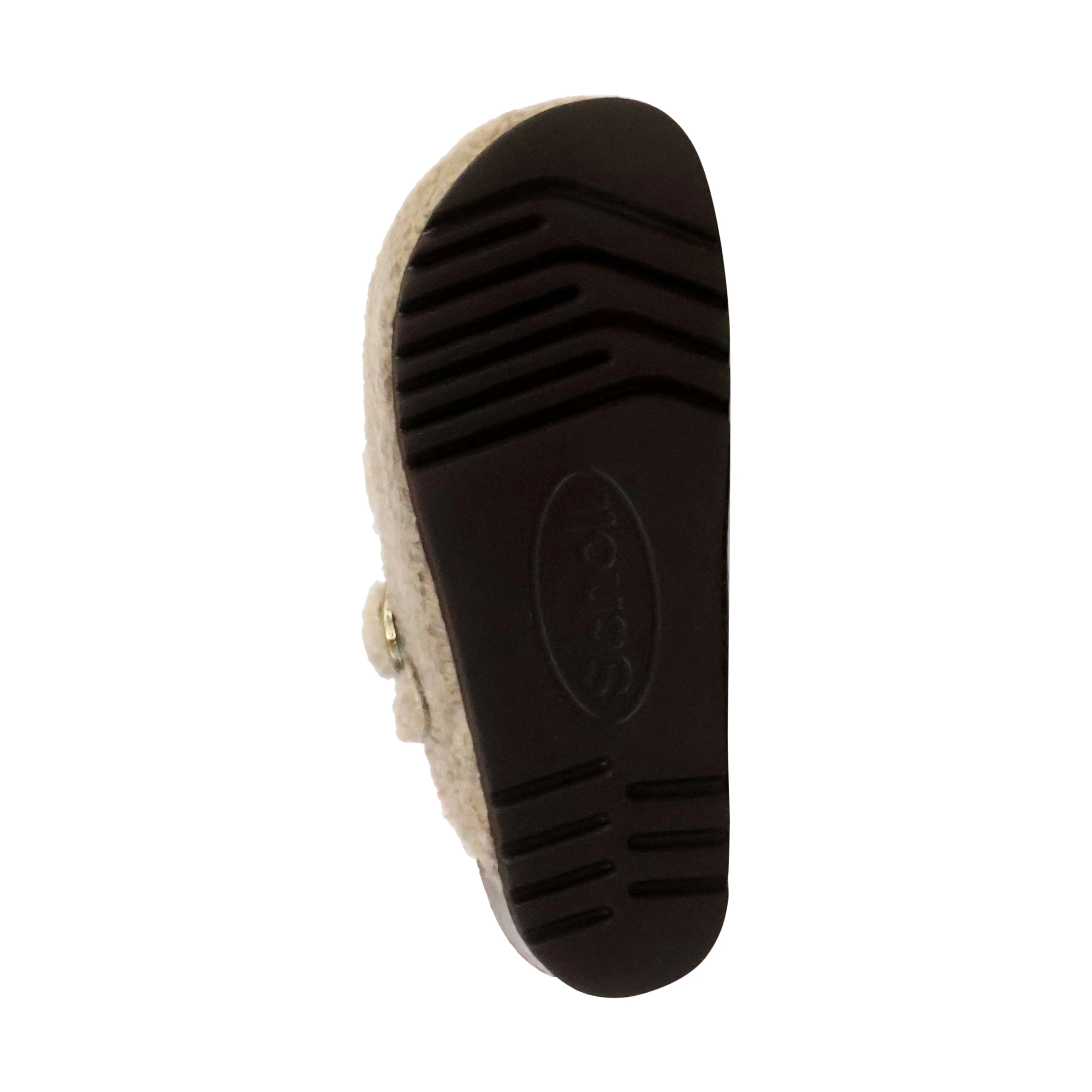 Mules cuirfae new | Marron