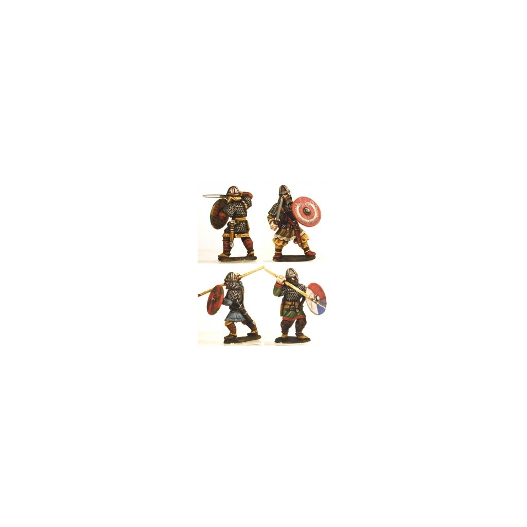 Saga Hirdmen Vikings