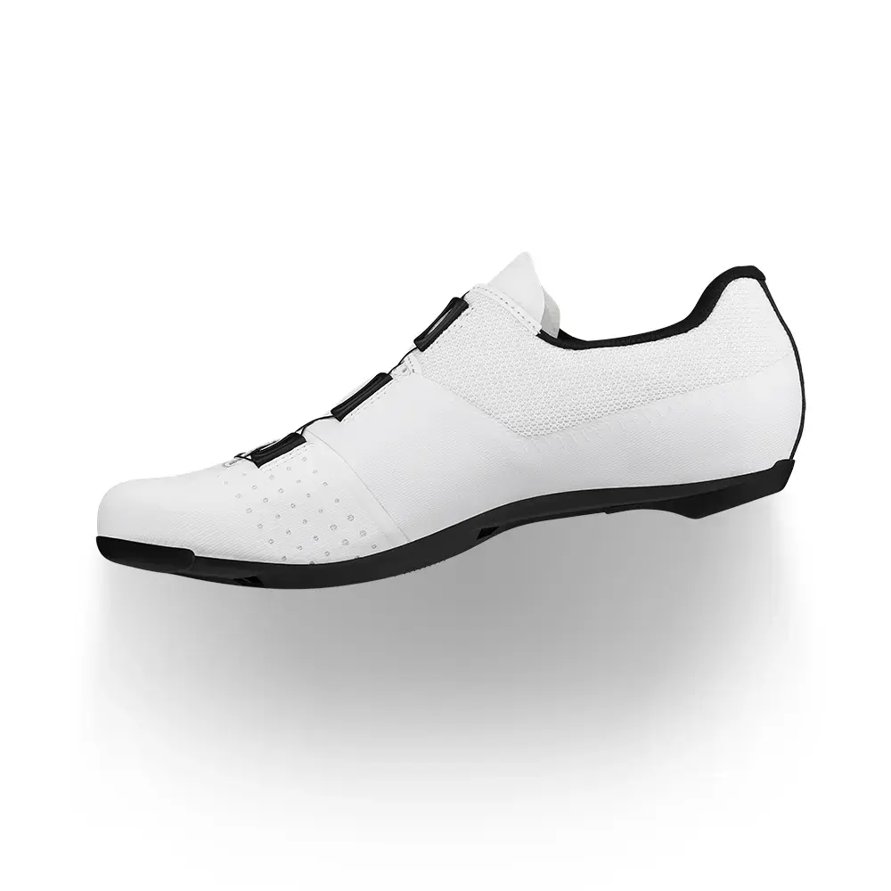 Fizik Overcurve R4 Wielrenschoenen Wit/Zwart