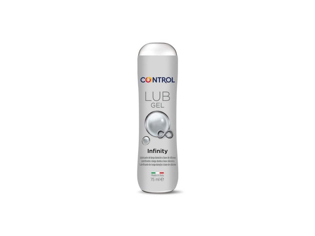 Gel Lubrificante Infinty Control 75 ml