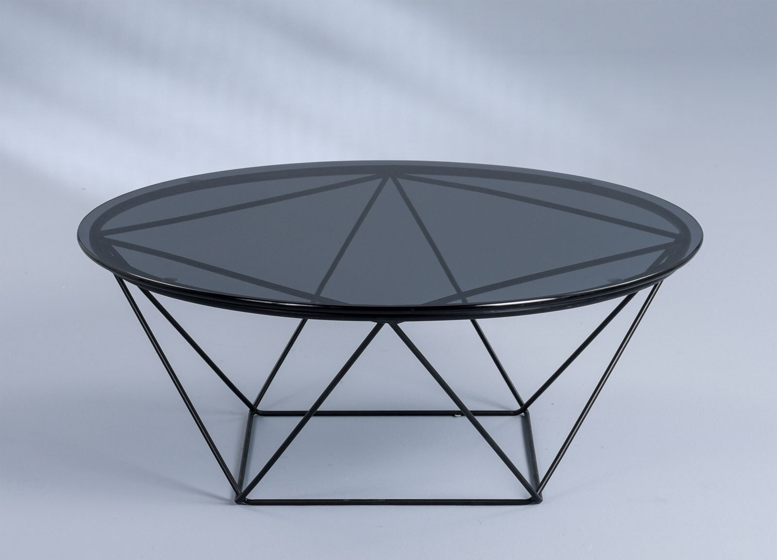 Couchtisch rund SAM 90 cm