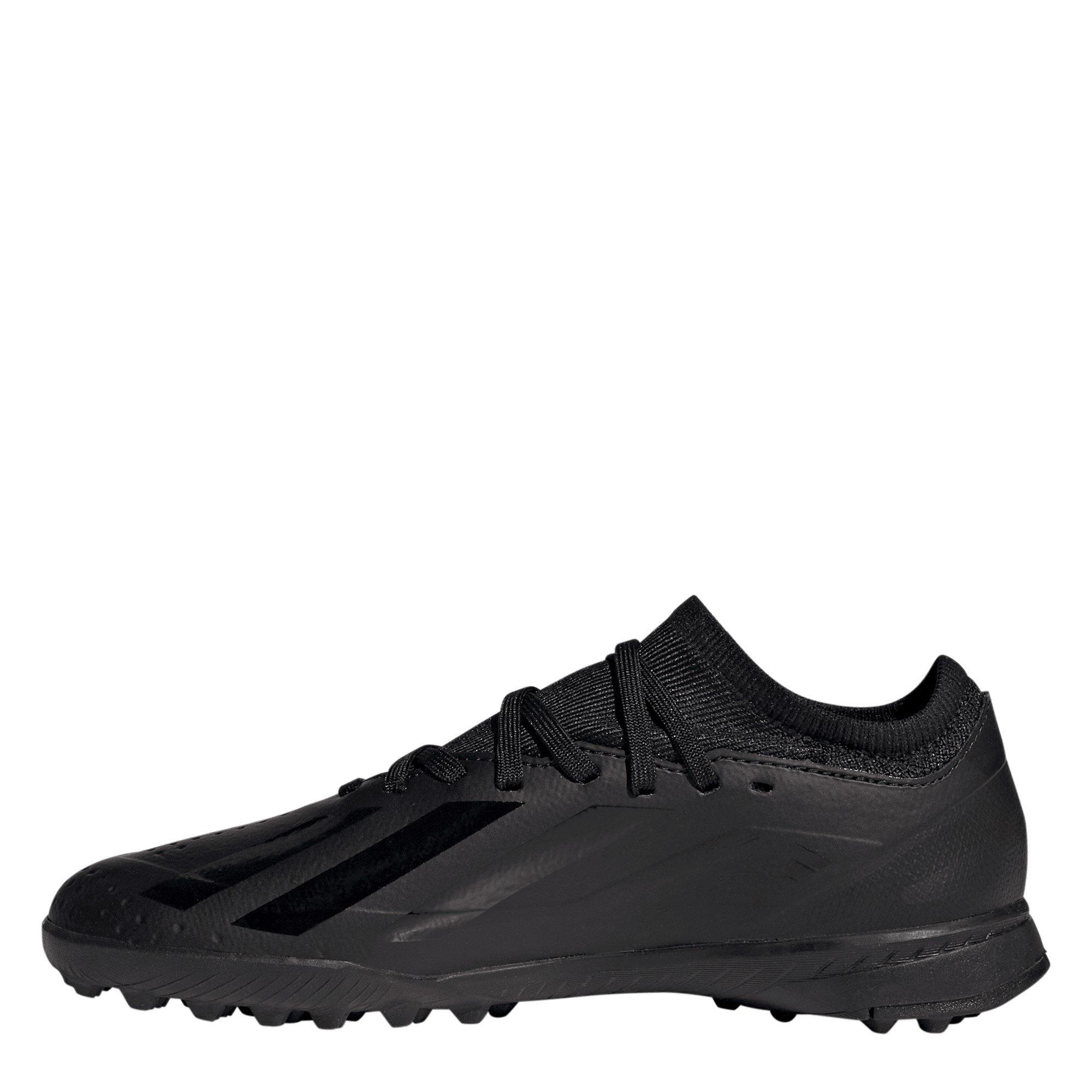 adidas X Crazyfast League Childrens Astro Turf Football Boots