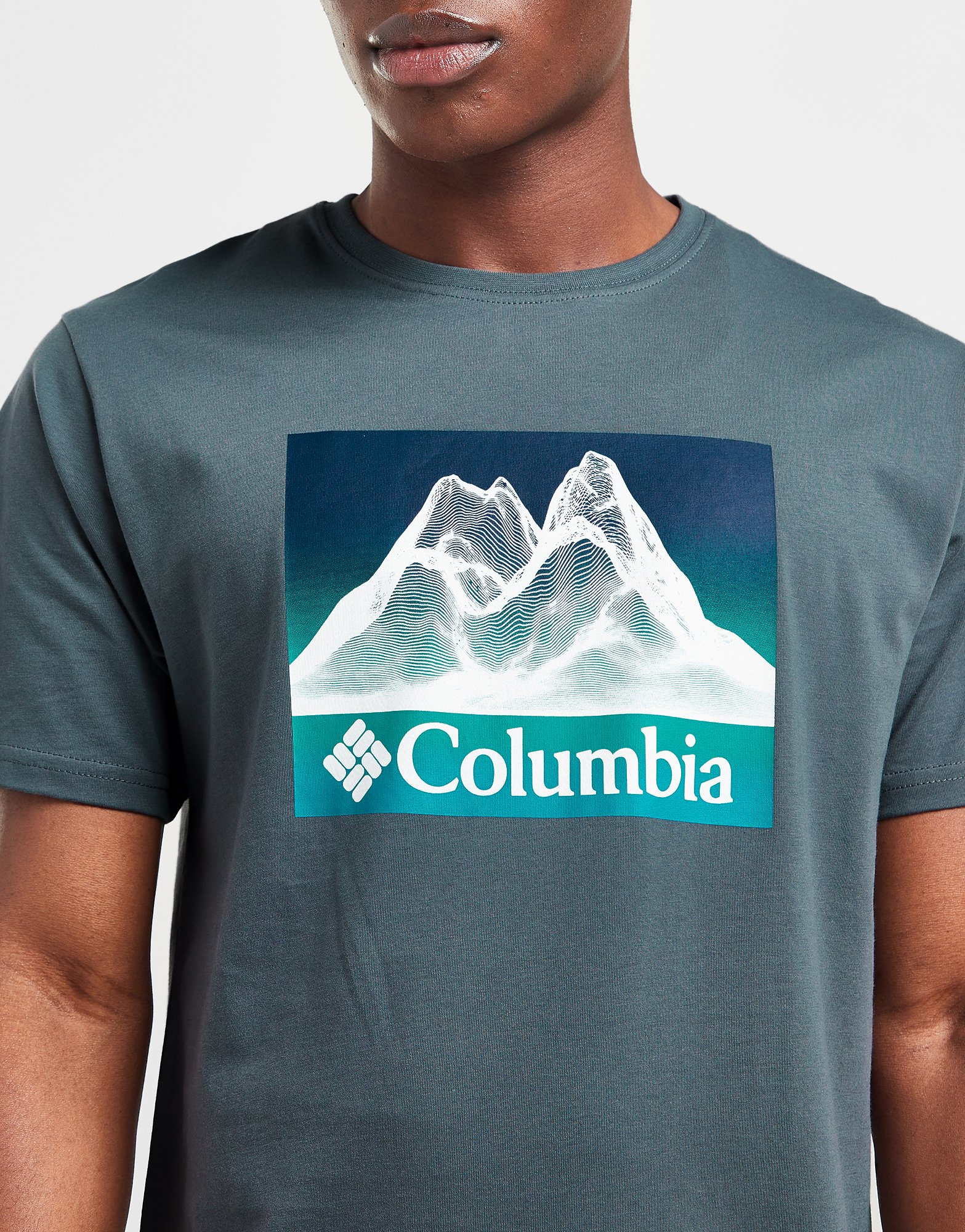Columbia T-shirt Shaidon Homme