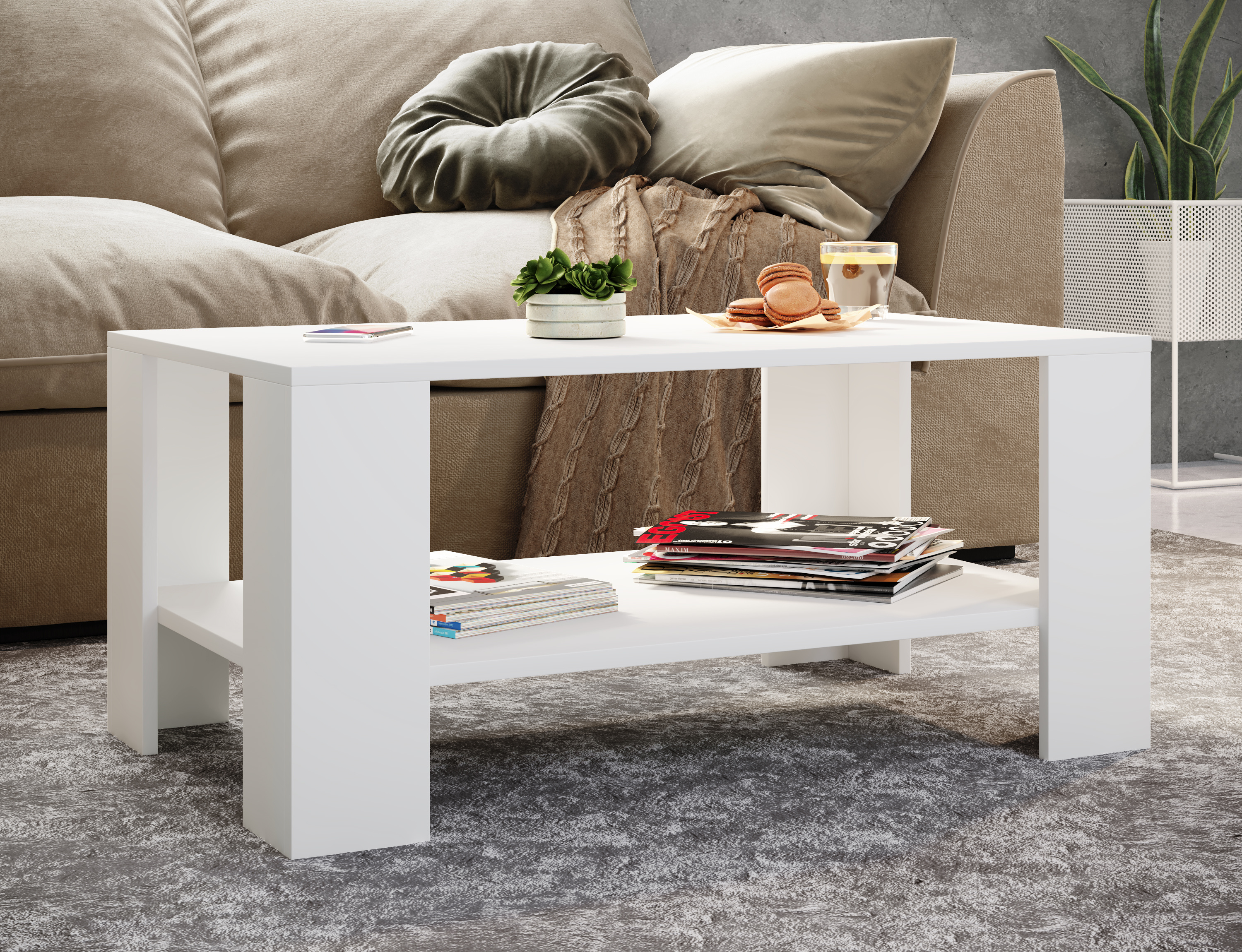 Couchtisch DALUS