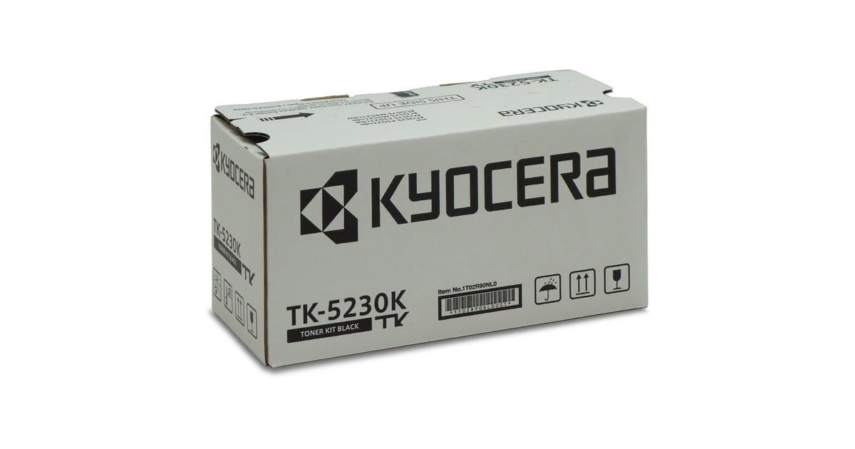 KyoceraTK-5230K toner  (Zwart)