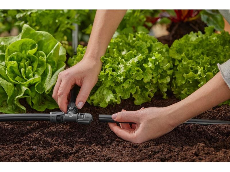 GARDENA T-Stück Micro-Drip-System 13 mm (1/2