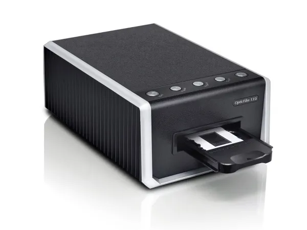 Plustek OpticFilm - Filmscanner - CMOS