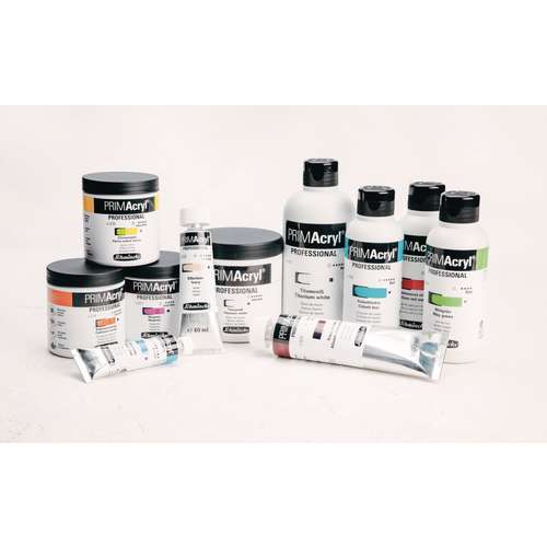 Schmincke PRIMAcryl® PROFESSIONAL, Feinste Künstler-Acrylfarben