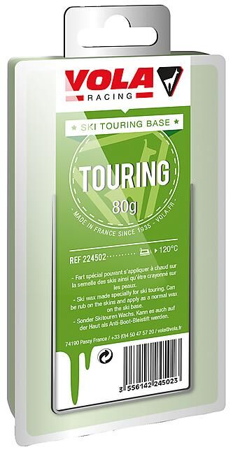 VOLA - FART SKI DE RANDO TOURING WAX 80G