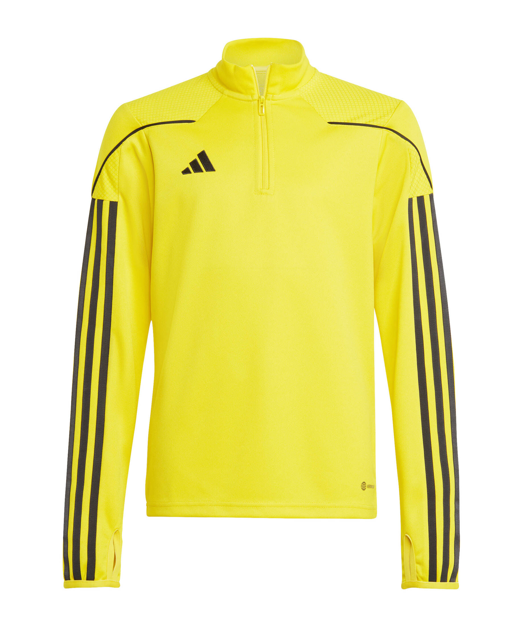 adidas Performance| Kinder Fußball - Teamsport Textil - Sweatshirts Tiro 23 League HalfZip Sweatshirt Kids