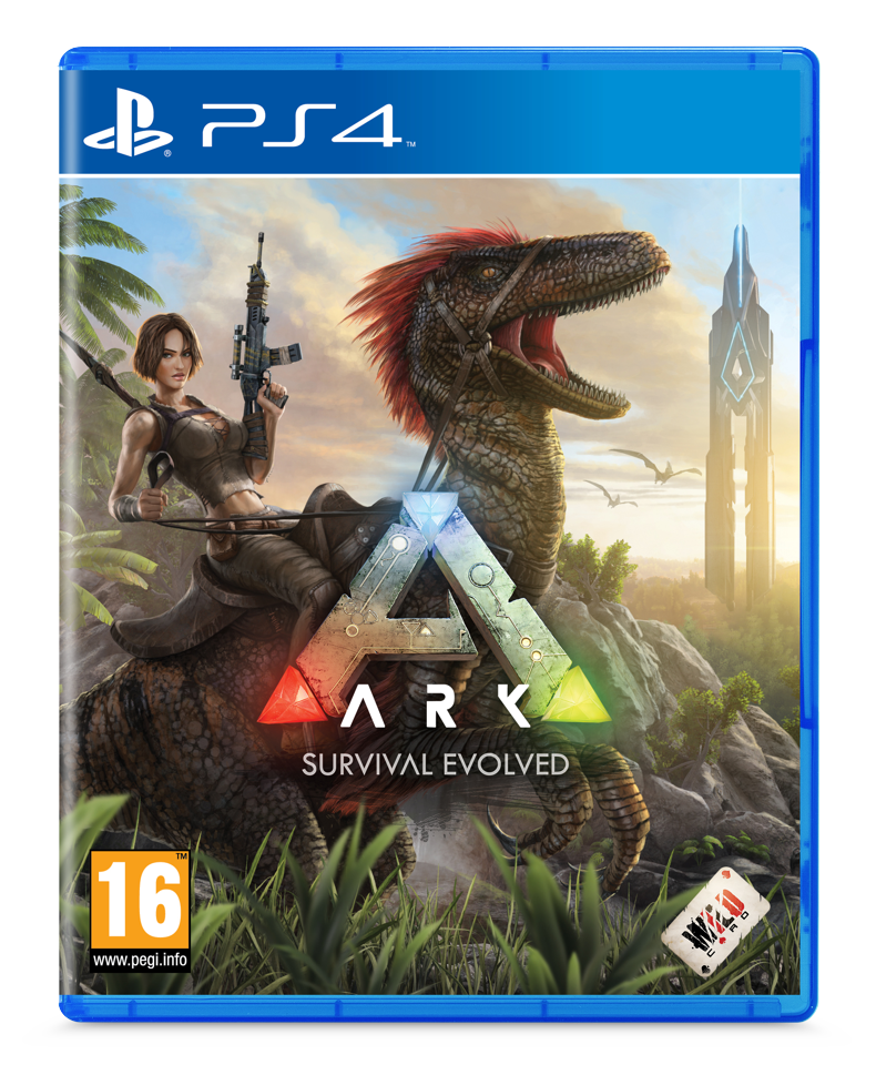Ark: Survival Evolved- PlayStation 4