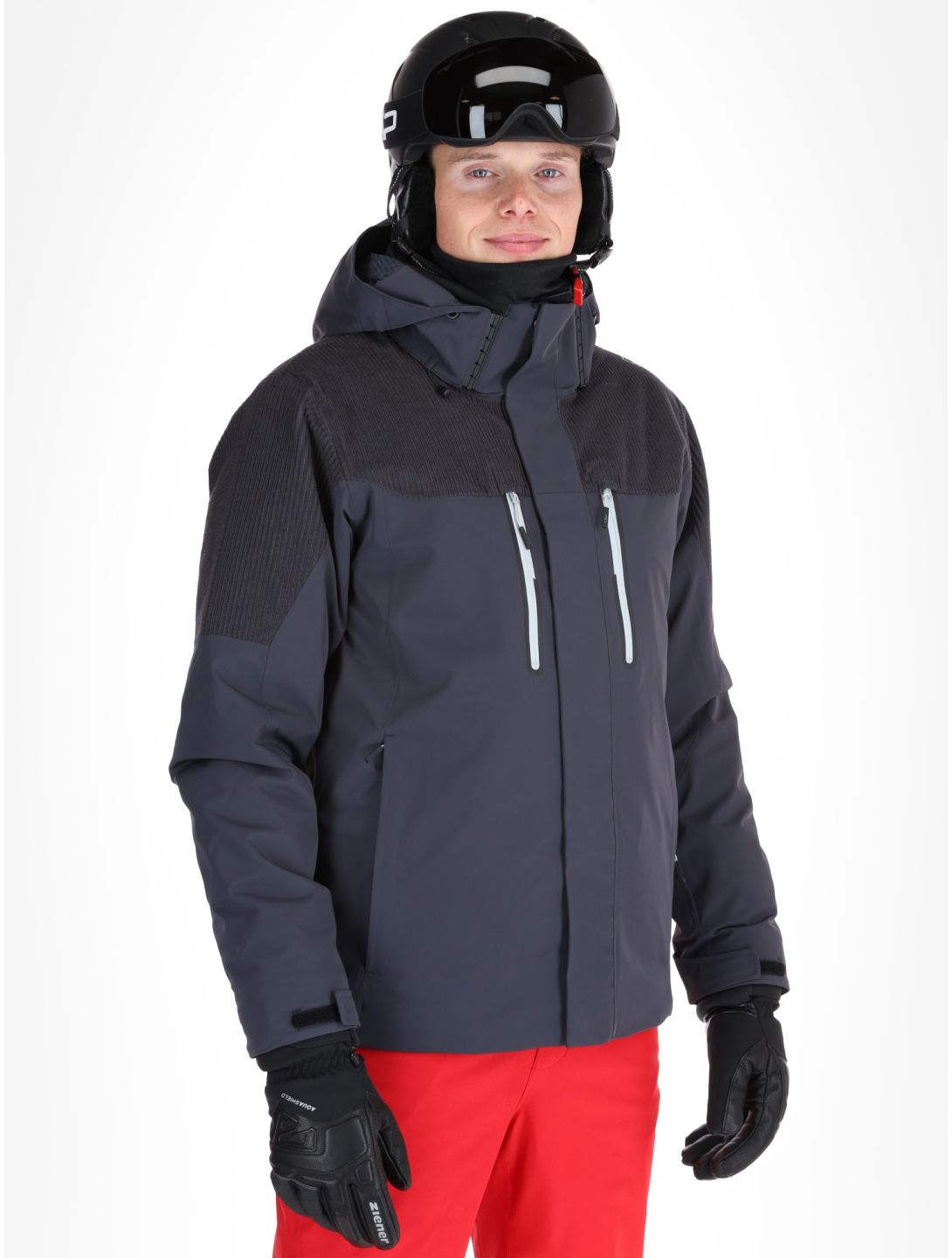 34W4737 ski-jas heren