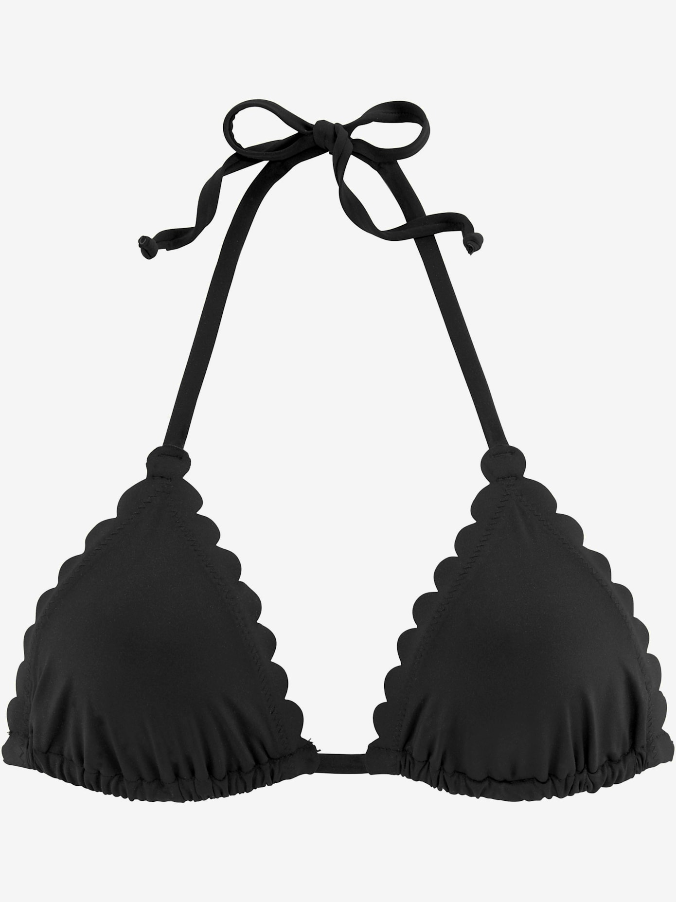 Haut de bikini triangle coupe triangle classique