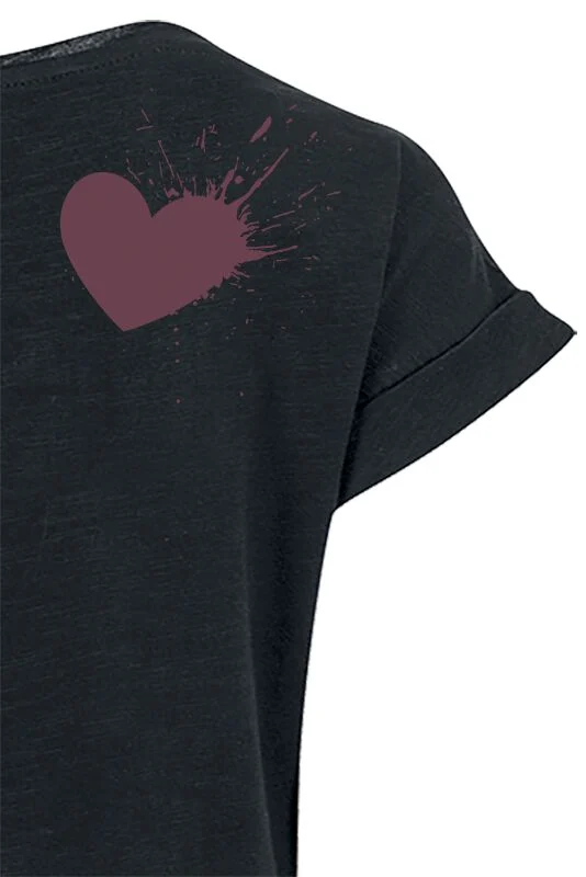 Mad Love | Harley Quinn T-Shirt Manches courtes