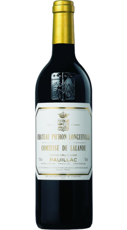 Château Pichon-Longueville Comtesse de Lalande 2ème Grand Cru Classé 2010 Pauillac Rouge
