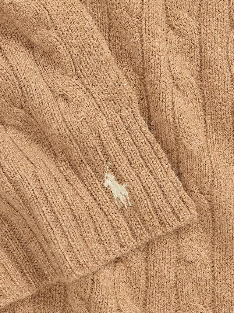 POLO RALPH LAUREN Schal camel