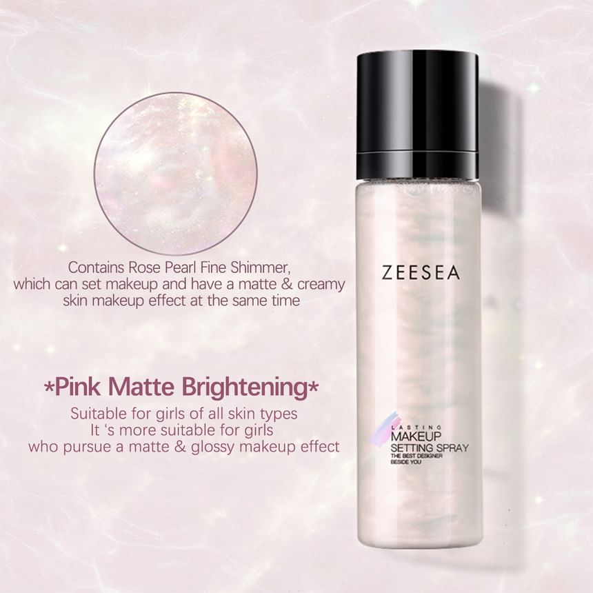 ZEESEA - Lasting Makeup Setting Spray - 2 kleuren