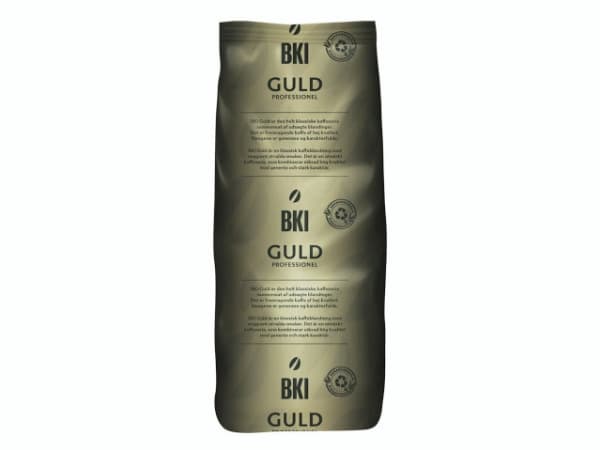 Kaffe BKI Java 500g/ps - (16 stk.)